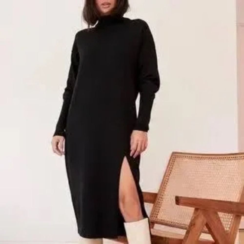 Babaton Cyprie sweater dress